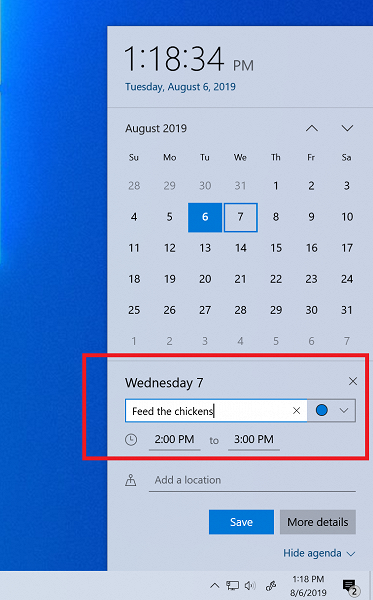 Microsoft анонсировала следующее крупное обновление Windows 10