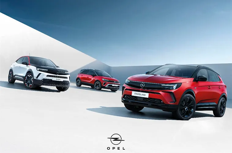 Автосалон GBS: Грандиозное снижение цен на Opel