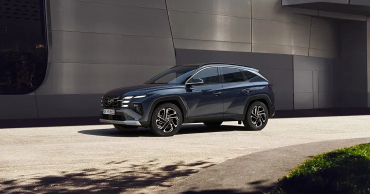 Презентация новой модели Hyundai Santa Fe в День открытых дверей