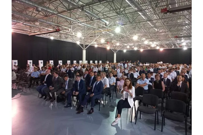 Общее собрание прокуроров Молдовы перенесли