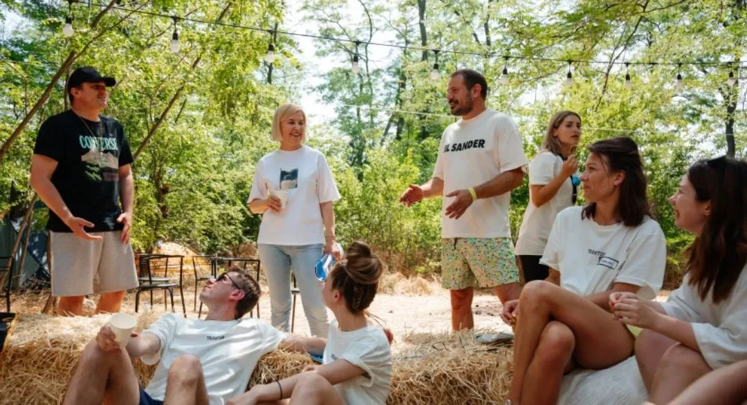 Влах на форуме Tractor Camp: Я верила, что мы изменим не только Гагаузию, но и всю страну