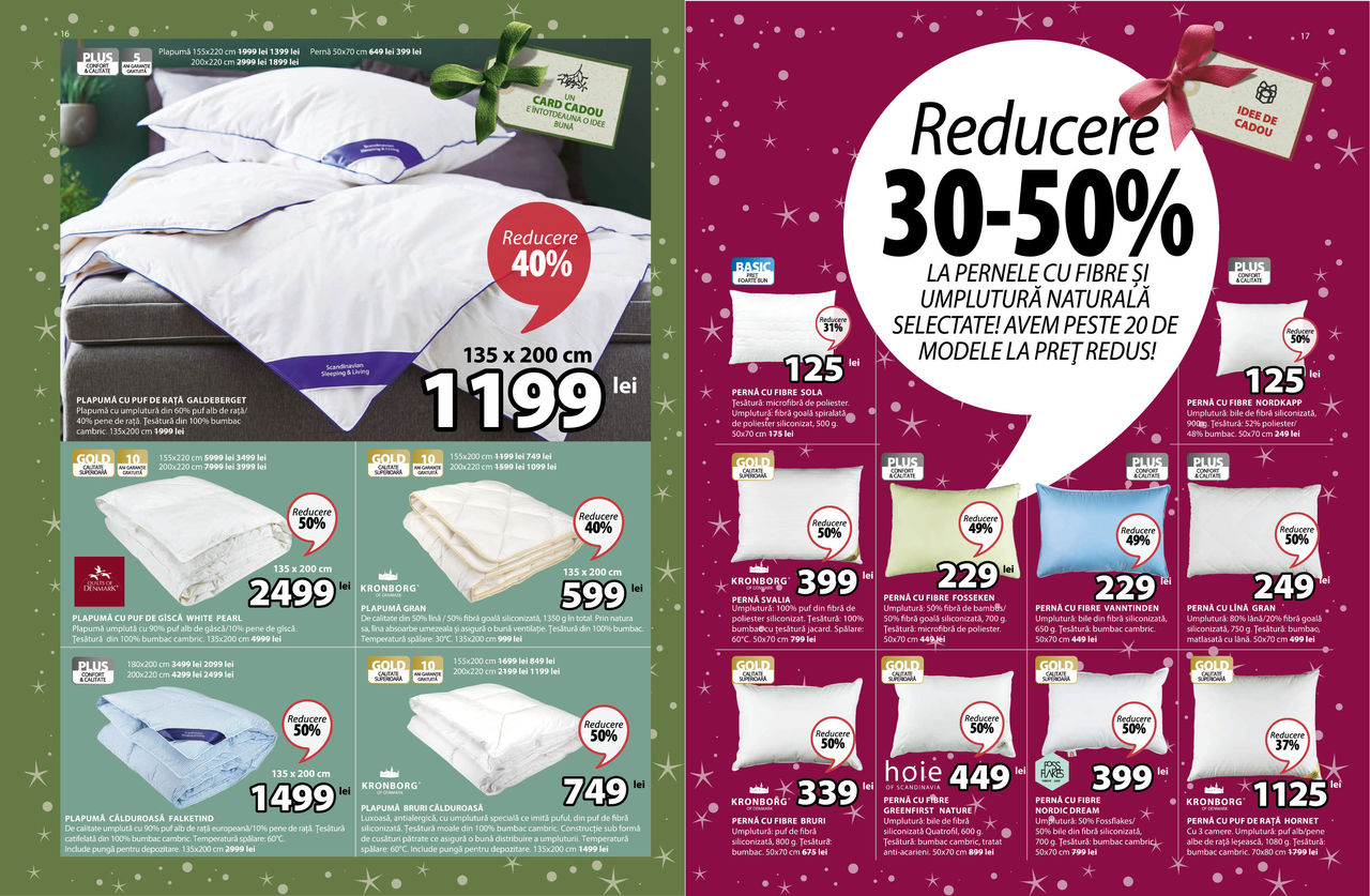 JYSK: Новый Год в Скандинавском стиле - скидки до 50% ®