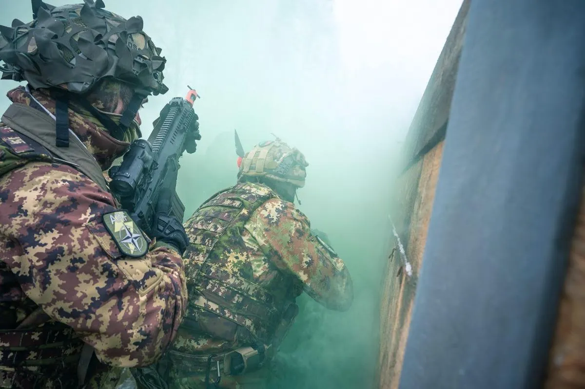 NATO a lansat cel mai mare exercițiu militar al anului în țările baltice, fără participarea SUA