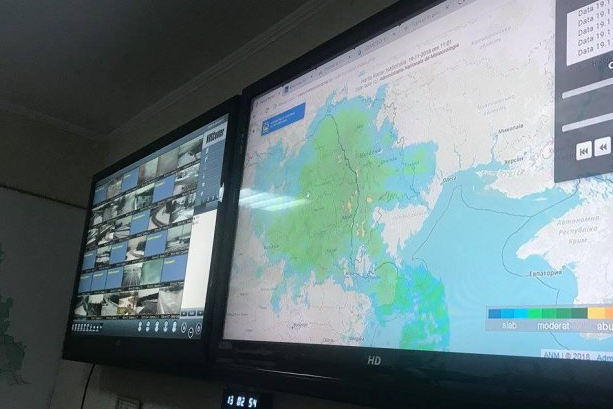 Министр экономики нанес внезапный визит в Госадминистрацию автодорог