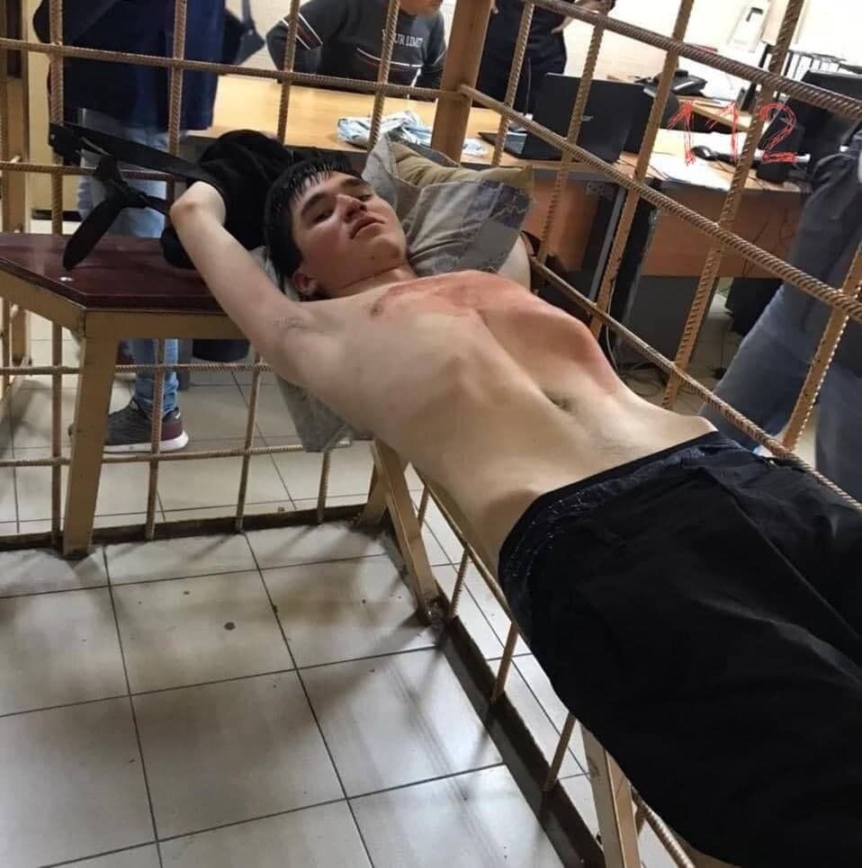 Один из стрелков, открывших огонь в казанской гимназии, был её учеником