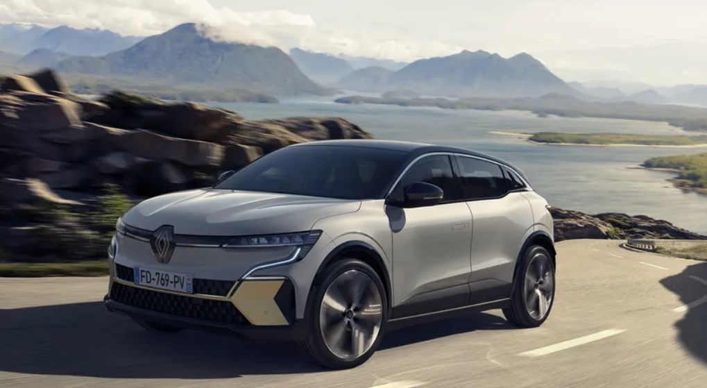 Новый Renault Megane стал электромобилем