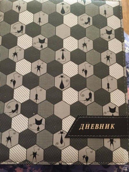 В одесский магазин канцтоваров по ошибке завезли антипатриотические дневники
