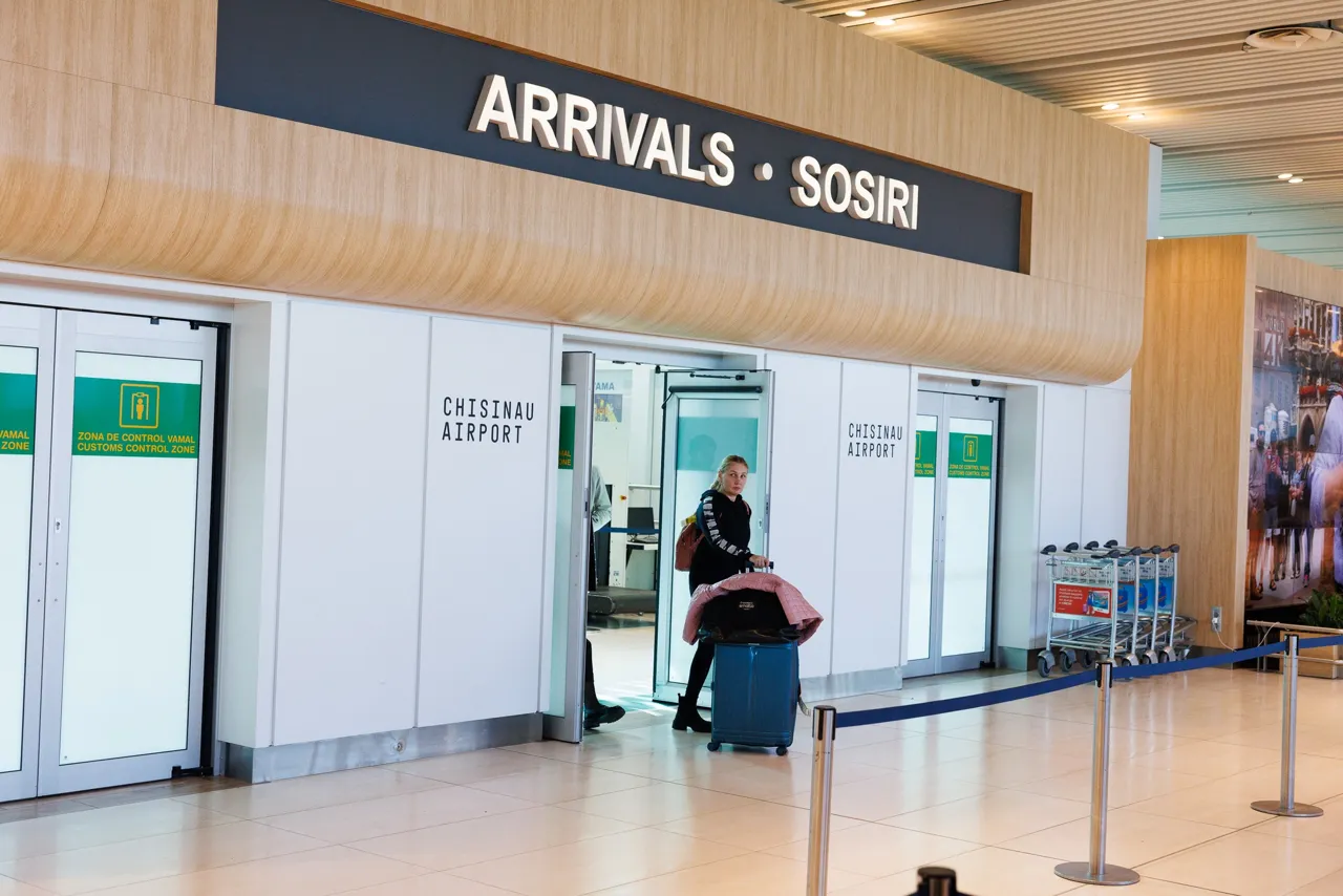 Moldovenii evacuați din Liban au ajuns la Chișinău