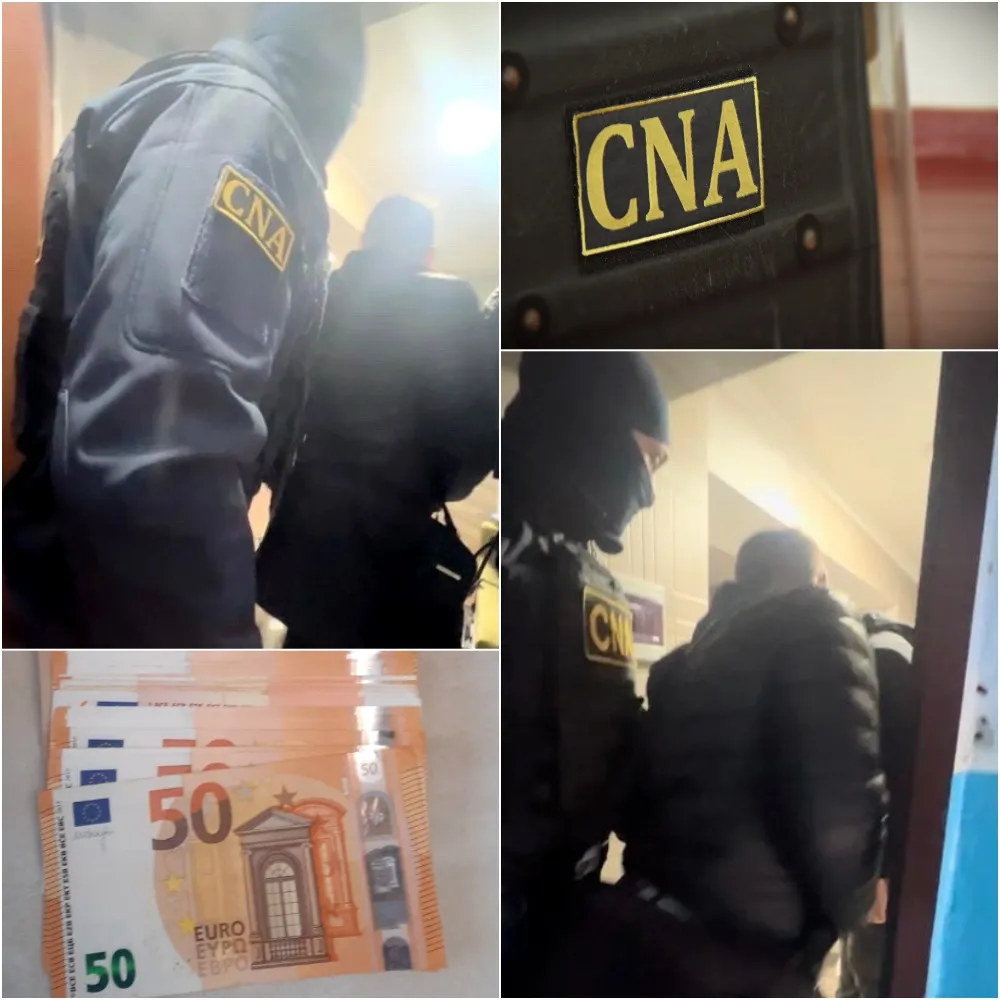 Женщину-адвоката задержали по подозрению в вымогательстве 1000 евро