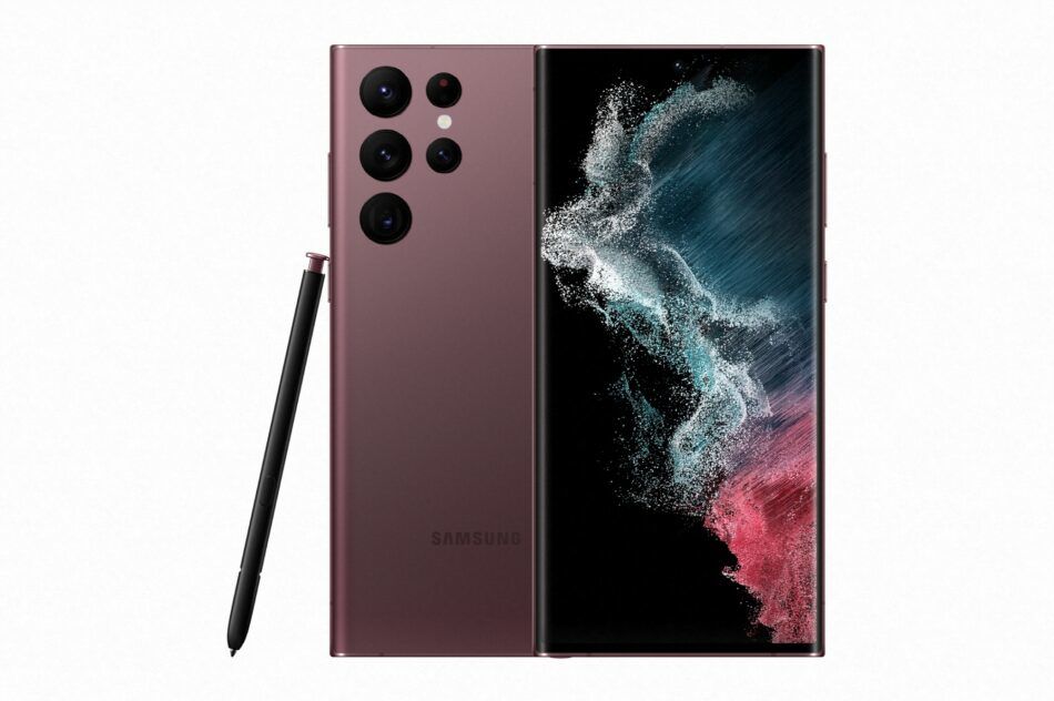 Samsung: 5 причин купить Galaxy S22 Ultra