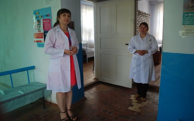 В 13 сёлах Ниспоренского района нет ни одного семейного врача