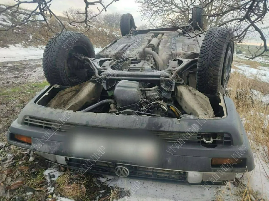 В пригороде Тирасполя произошло ДТП: пострадал несовершеннолетний