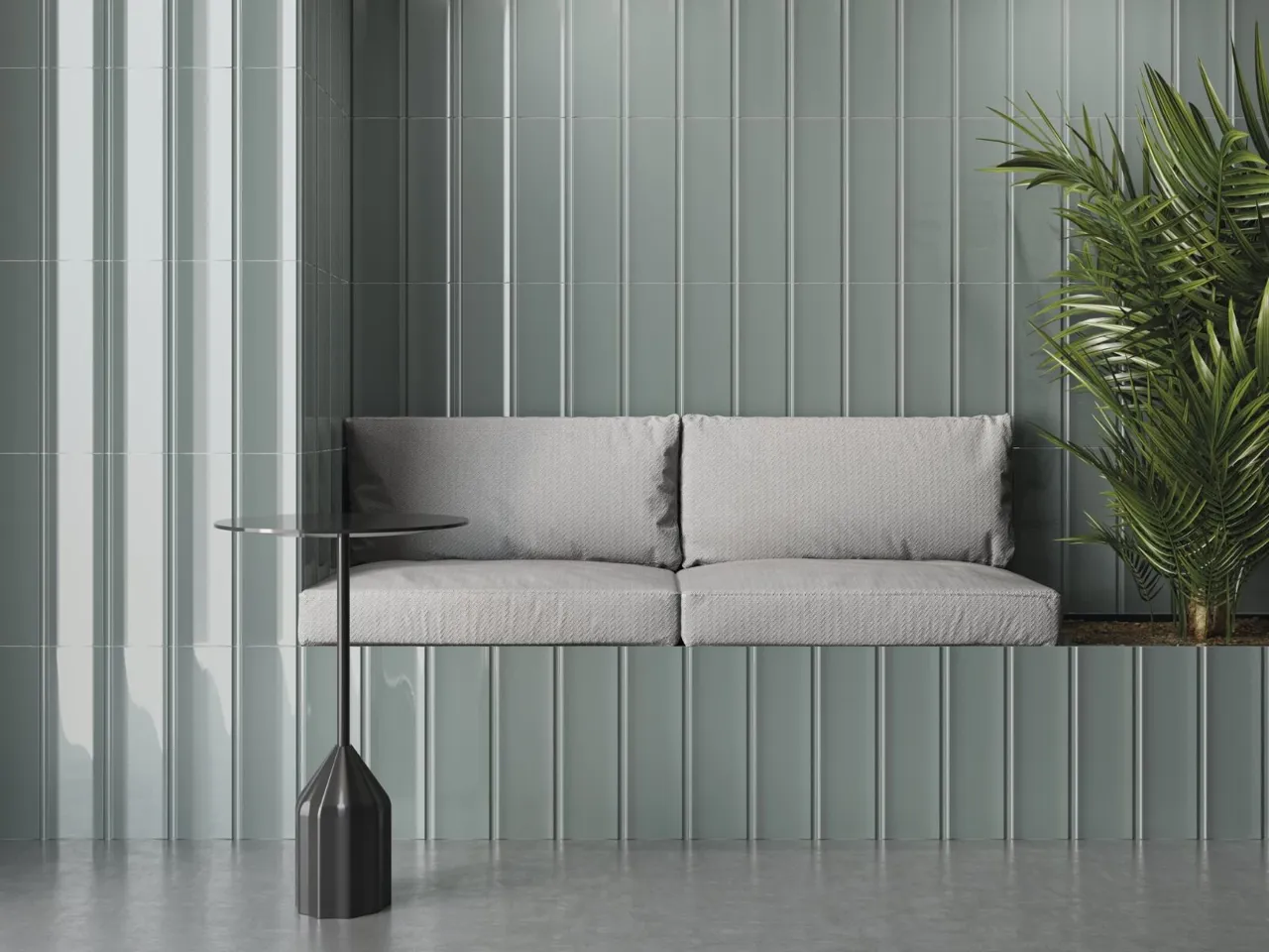 Paradyz Showroom: Добавьте весной немного зеленого в свой дом