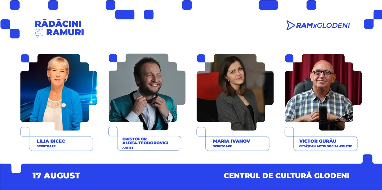 Glodeni găzduiește un nou eveniment din seria regională RAMx