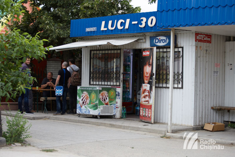 Proprietarul gheretei recunoaște că a apucat-o de gât pe jurnalistă