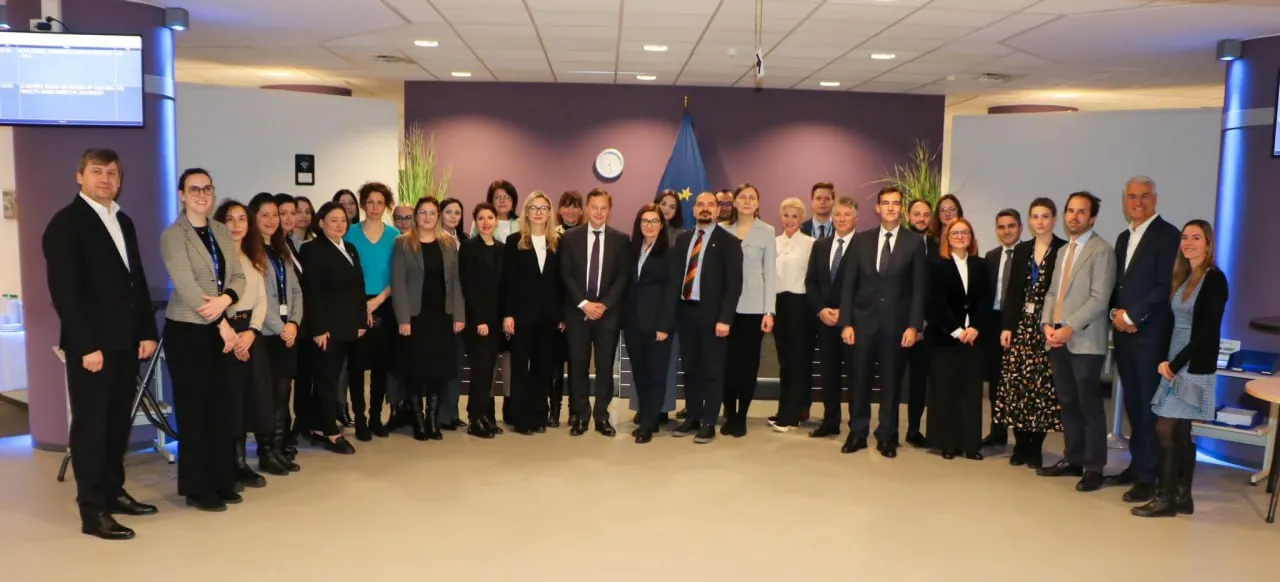 O nouă etapă a negocierilor de aderare la UE: Screeningul pentru cel de-al doilea cluster a început la Bruxelles