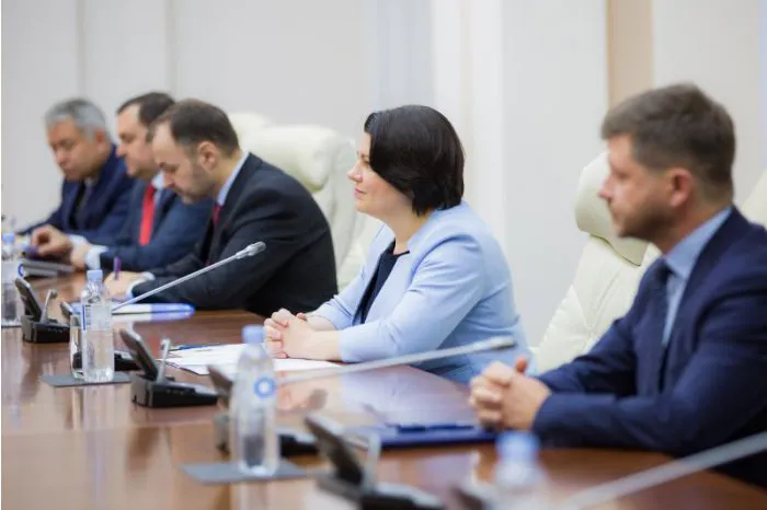 Гаврилица обсудила с президентом Грузии диверсификацию двустороннего сотрудничества