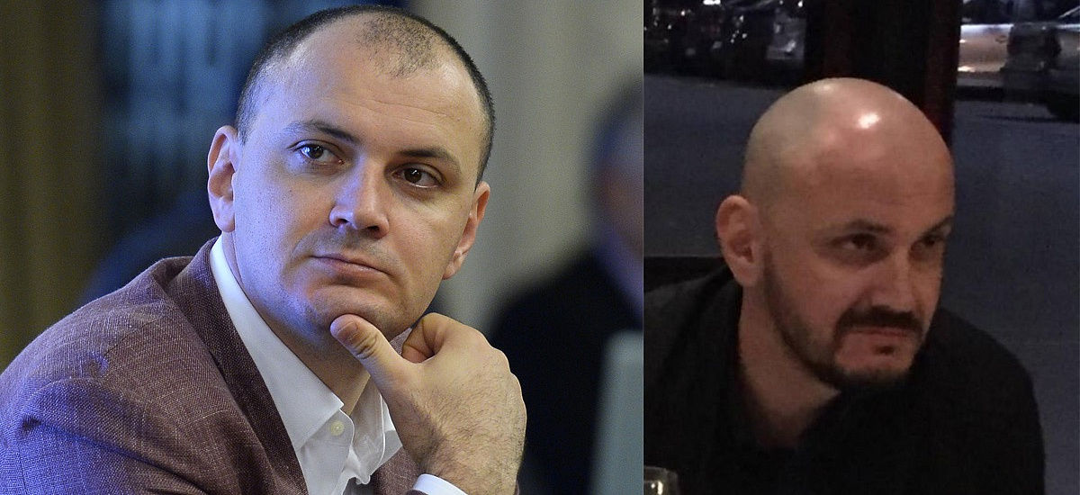 Бывшего румынского депутата Себастьяна Гицэ задержали в Белграде
