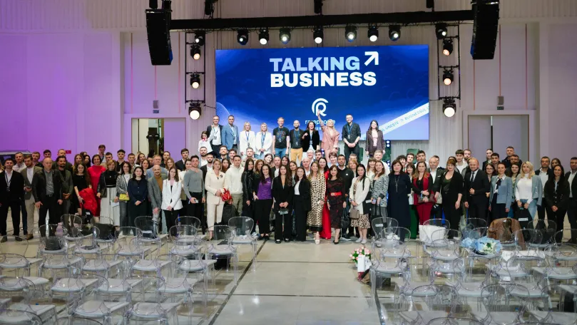 В Молдове состоялось бизнес-мероприятие Talking Business