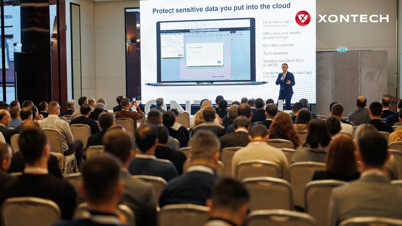 Xontech Cybersecurity Day 2022 - платформа для общения и обмена опытом в области кибербезопасности