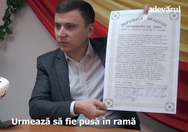 De ce unii primari din Republica Moldova votează pentru Unirea cu România