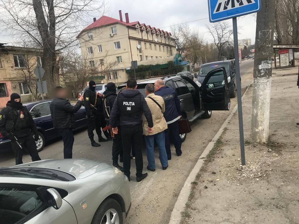 Осужден еще одни член преступной группировки «Борман»