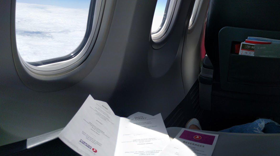 Turkish Airlines. Чего не видят пассажиры ®