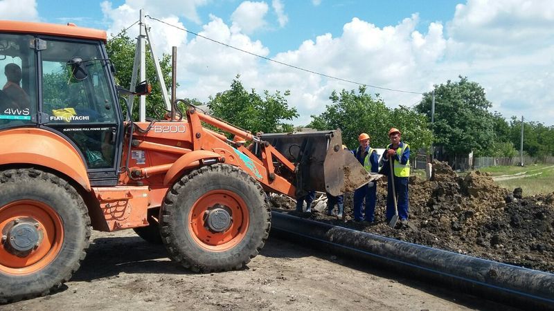 Apeductul Sîngerei-Bălți va fi extins în mai multe localități
