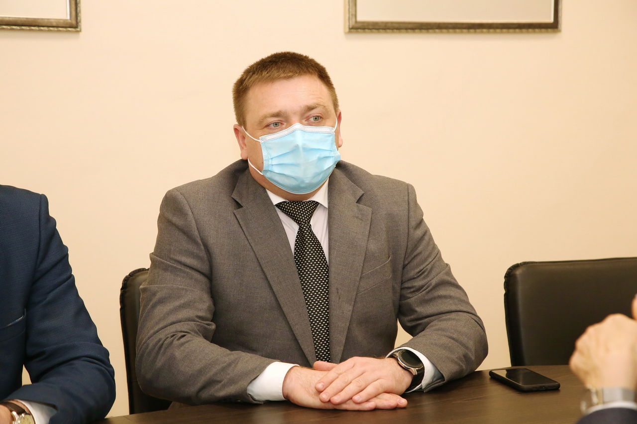 Башкан Гагаузии обсудила с директором ANSA экспорт автономии