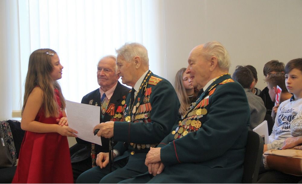 В Кишиневе состоялись мероприятия ко Дню защитника Отечества