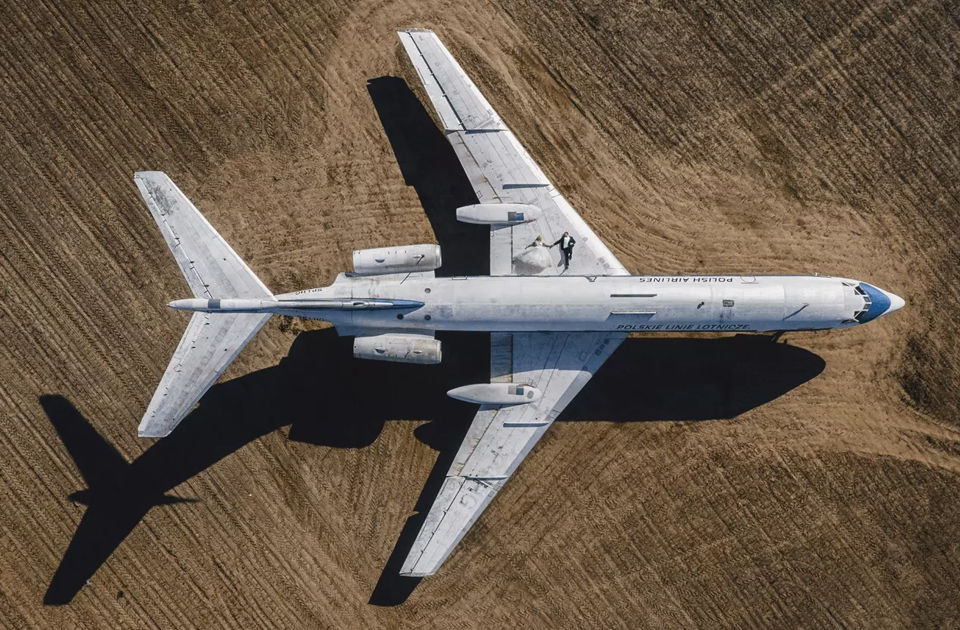 Названы лучшие снимки Drone Awards 2021