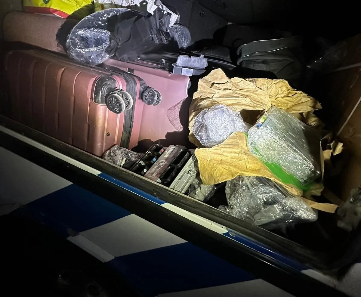 Мужчина пытался незаконно ввезти в Молдову автотехнику