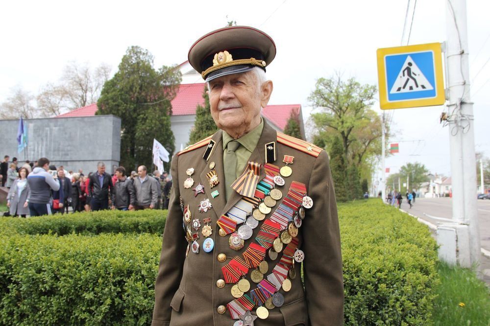 Ветеран ВОВ: Каждый мечтал дожить до Победы и увидеть, что будет после