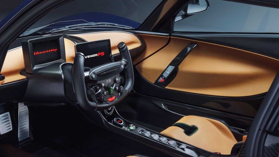 Весь тираж потенциально самого быстрого гиперкара в мире распродали