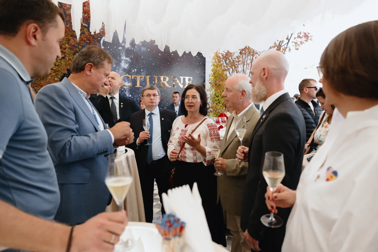 Château Purcari－винодельня года в Республике Молдова