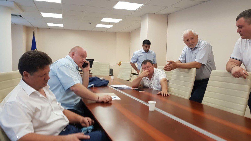 Фуркулицэ: "Сделка сорвалась, Плахотнюк будет недоволен"