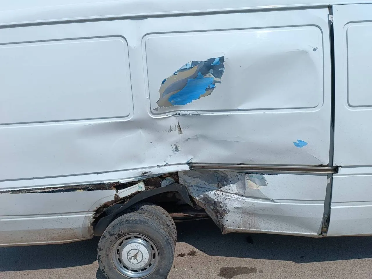 В Молдове произошло второе за день ДТП с участием мотоцикла
