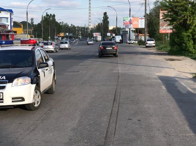 На Каля Мошилор насмерть сбили человека