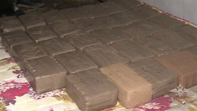 В Испании судно под молдавским флагом задержали с десятью тоннами гашиша