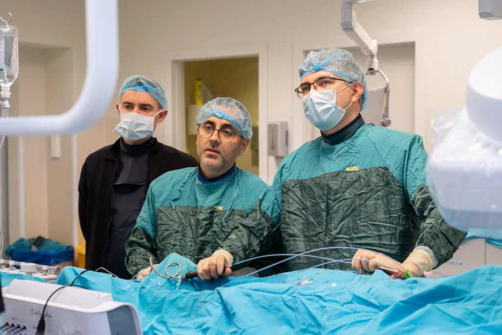 Medpark: Абляция с 3D-картированием – новая технология, избавляющая от аритмии за один день