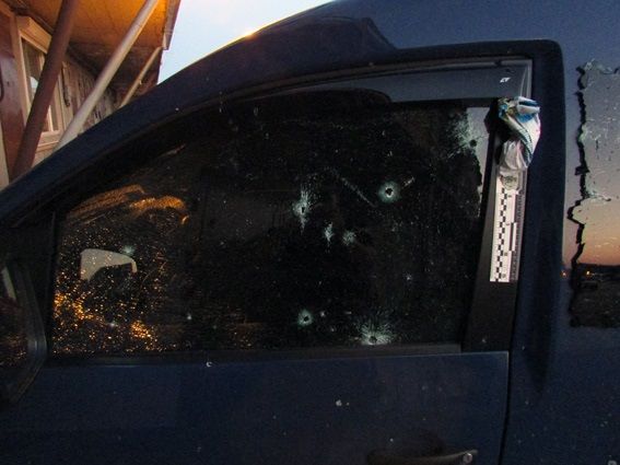 Под Одессой прогремел взрыв в гаражах