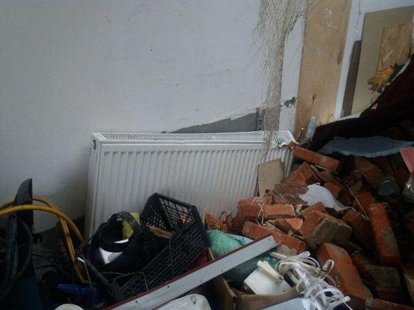По Донецкой области пронесся мощный торнадо