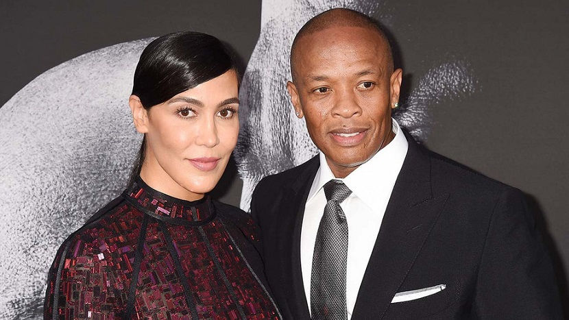 Рэпер Dr. Dre заплатит бывшей жене после развода $100 миллионов