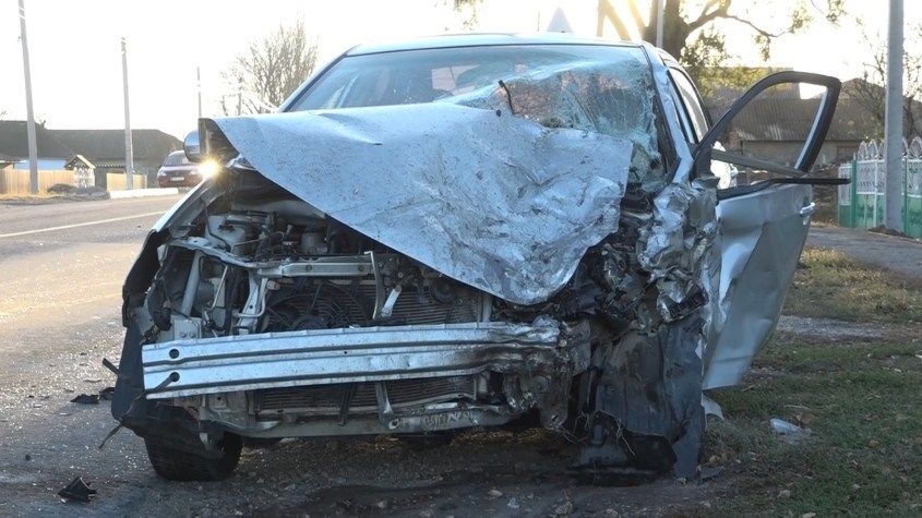 ДТП в Фалештском районе: госпитализированы 7 человек