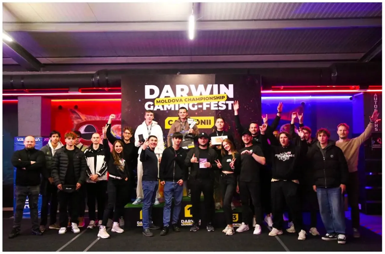 Как прошел Darwin Gaming Fest 2024: Встреча геймеров и чемпионов страны