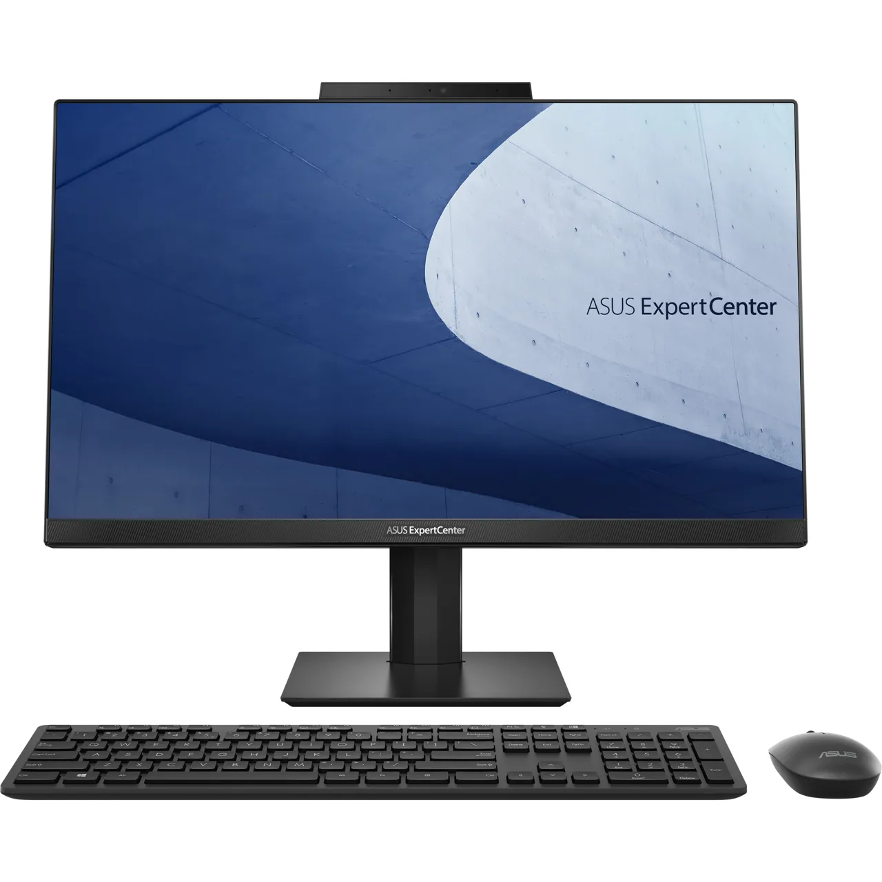 ASUS ExpertCenter E5 AiO 24 – умный и защищенный моноблок для современного бизнеса