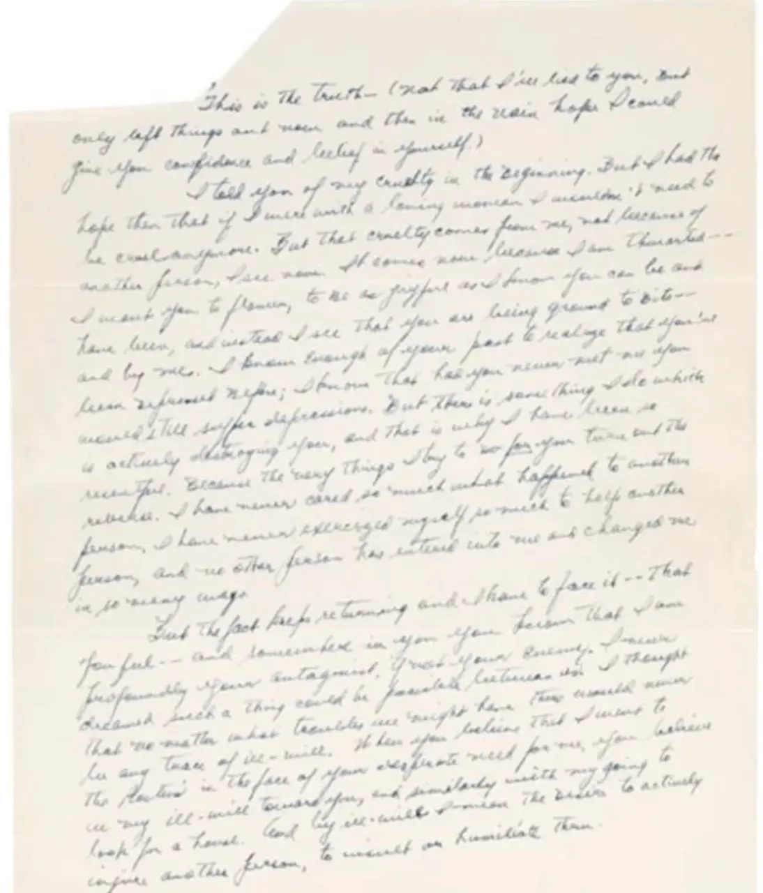 Платье Dior и письмо Миллера: вещи Мэрилин Монро проданы за 2,5 млн долларов