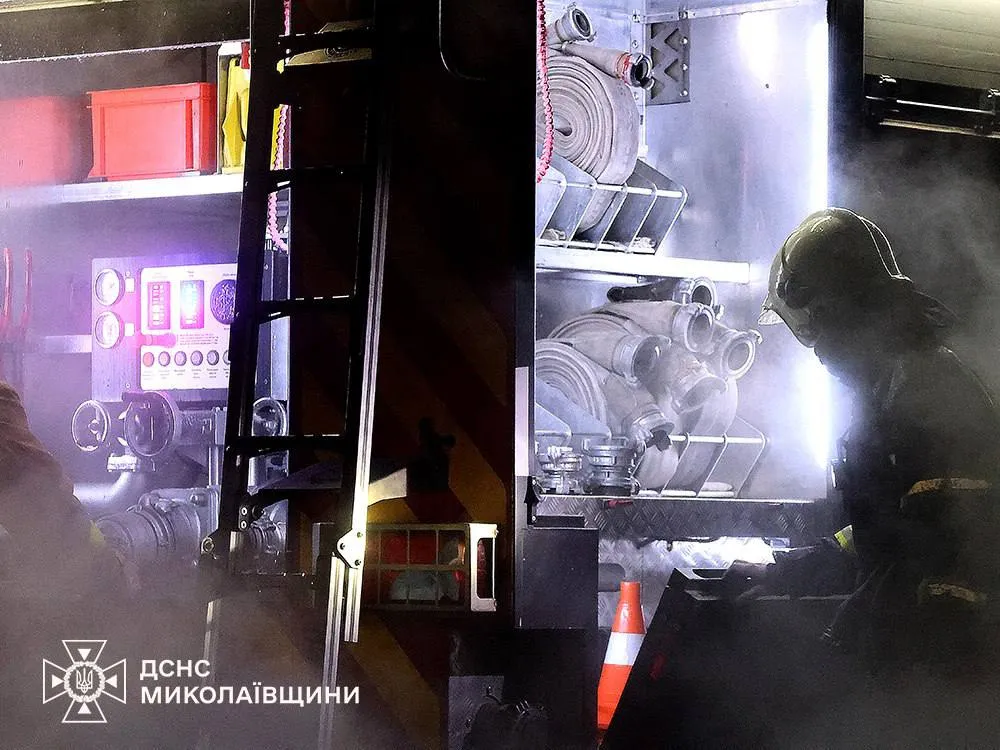 Российские беспилотники атаковали Николаев: повреждены жилые дома