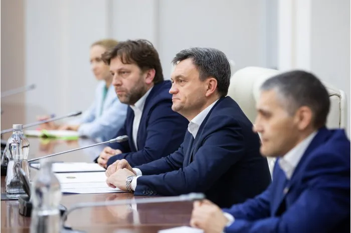 Речан: При поддержке США мы укрепляем демократию и развиваем экономику