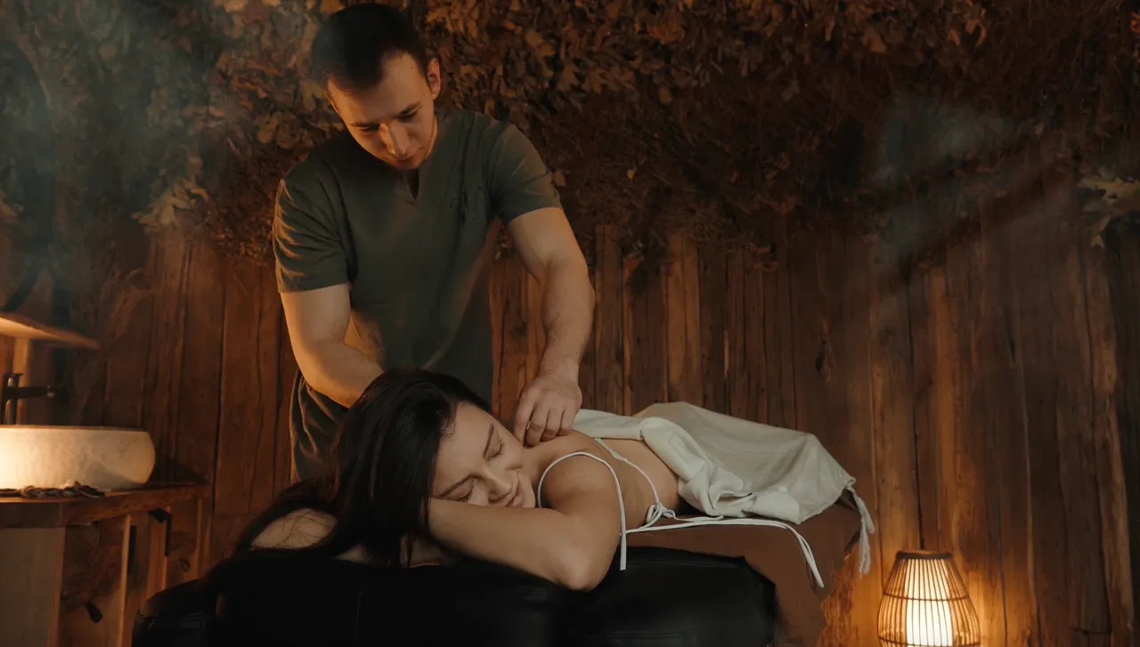 Woloshin banya, Forest – женская SPA программа “Кассиопея”